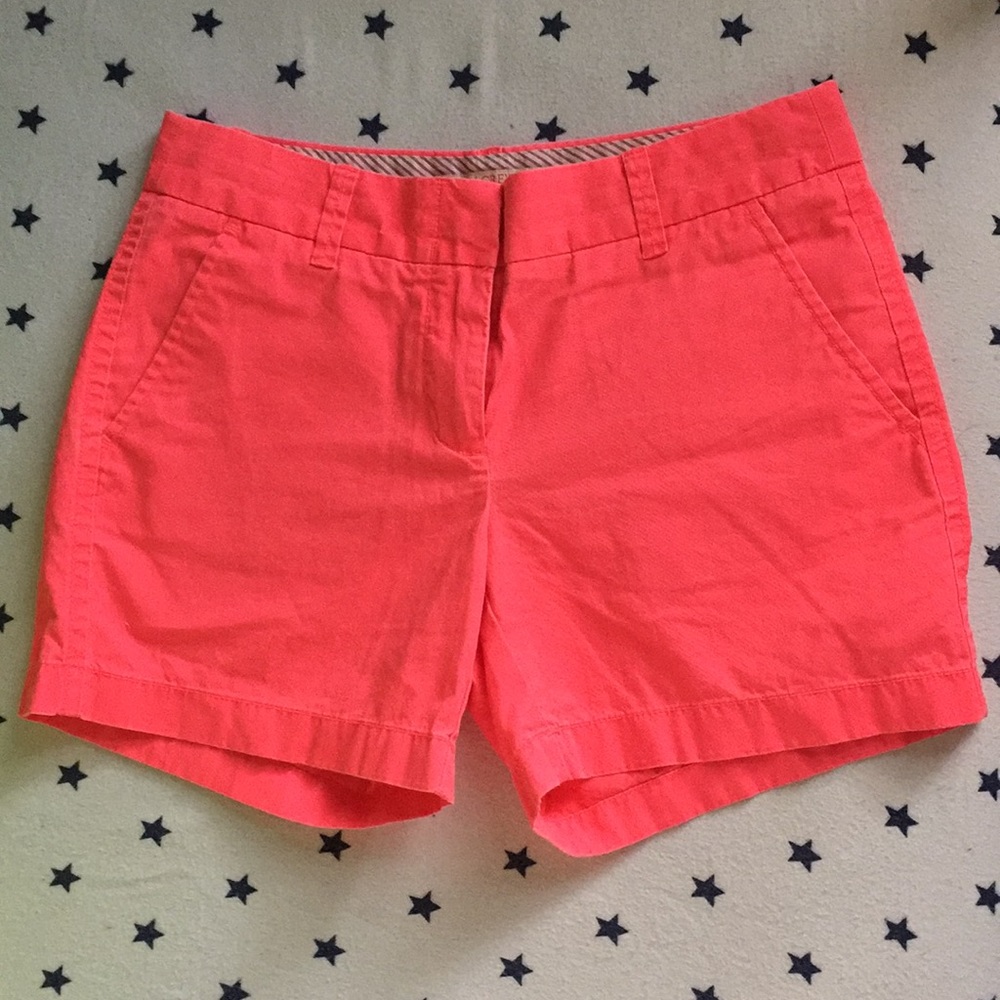 J Crew Chino shorts
